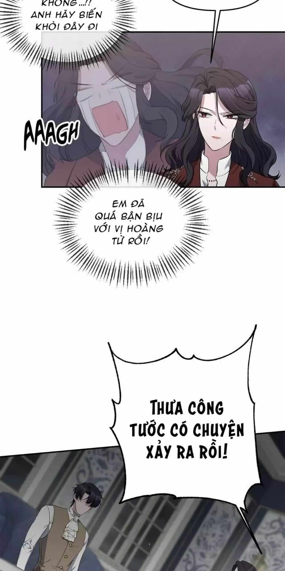 nữ công tước phương bắc là một nhân vật phản diện chapter 7 37