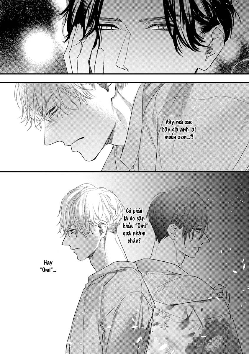 kiss and night chapter 3.1 13