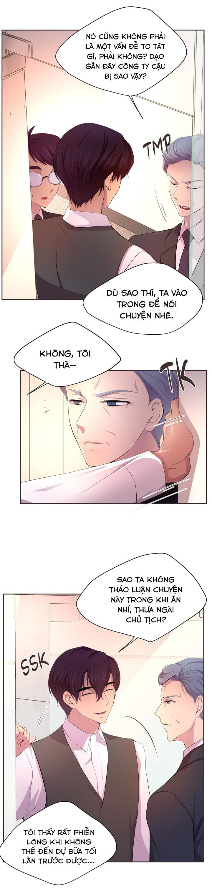 giữ em thật chặt (hold me tight) chapter 75 3