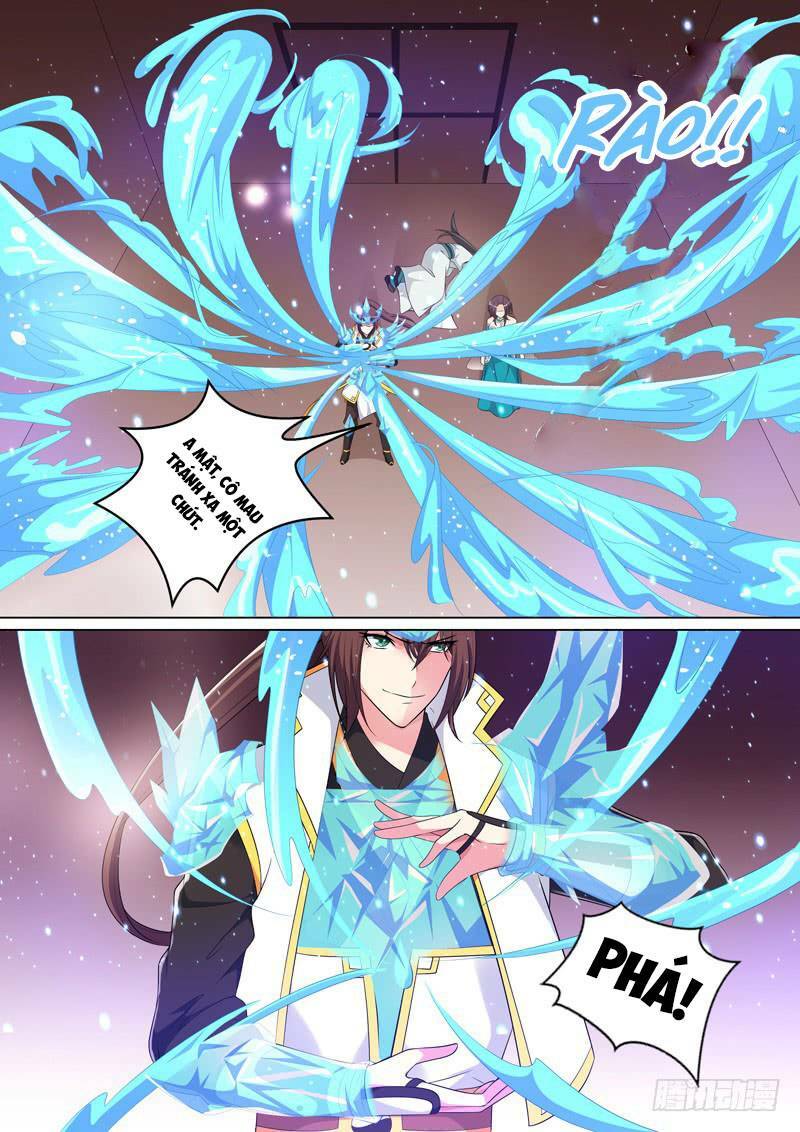 long vương giác tỉnh chapter 69 5