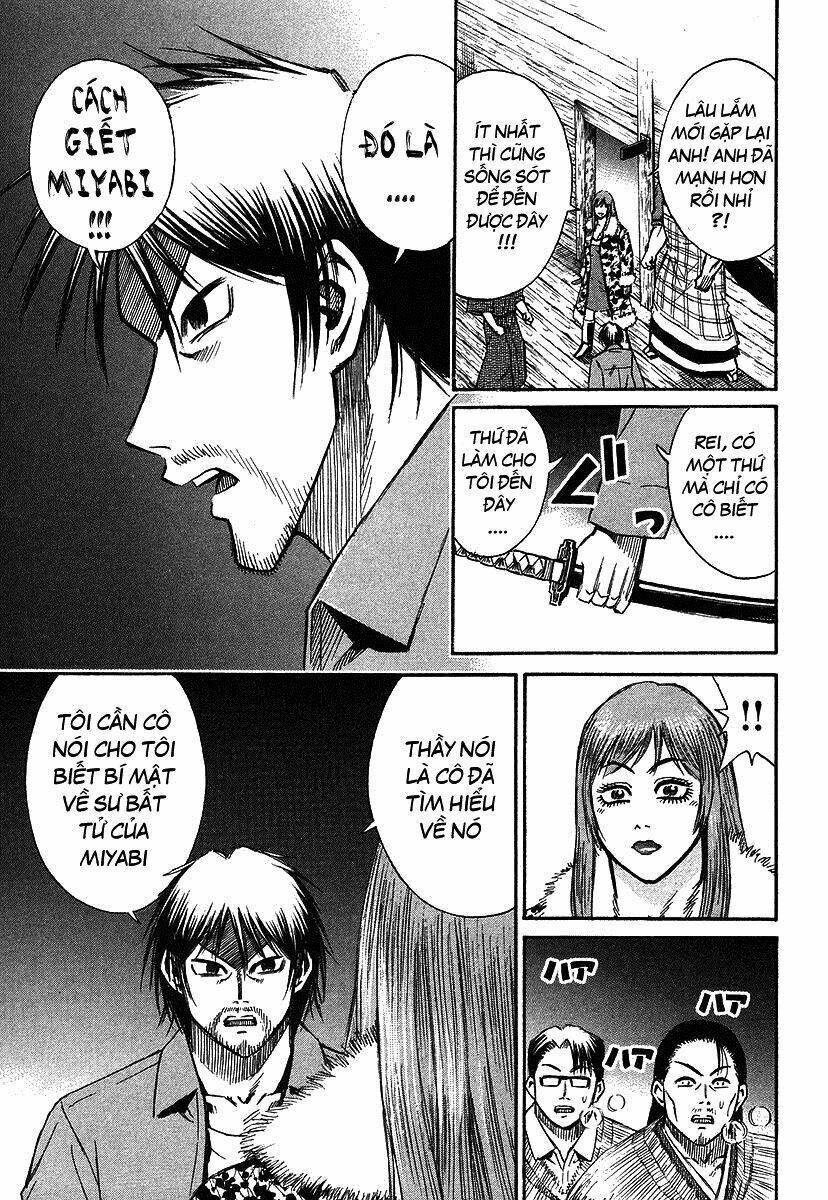 đảo ma cà rồng chapter 101 11