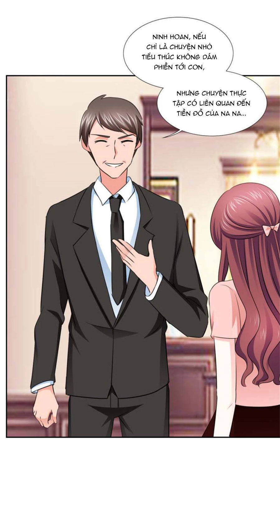 cẩm tú trùng sinh: chào buổi sáng phó thái thái chapter 63 21