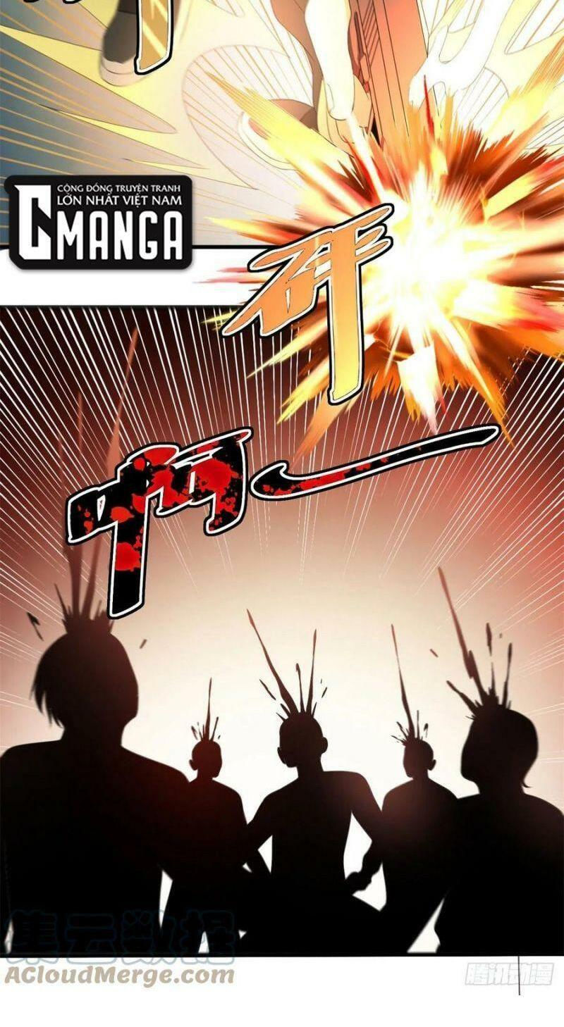 xã lam bạch chapter 41 14