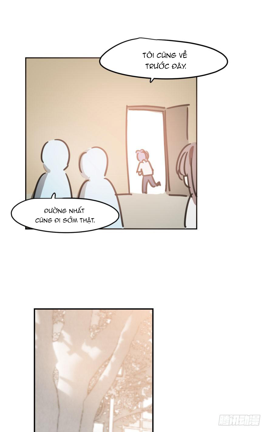 bắt lấy ngao ngao chapter 28 29