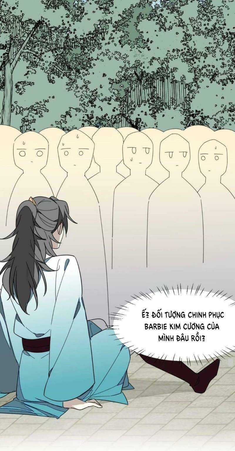 đứng yên! đều là người nhà cả mà! chapter 2 48