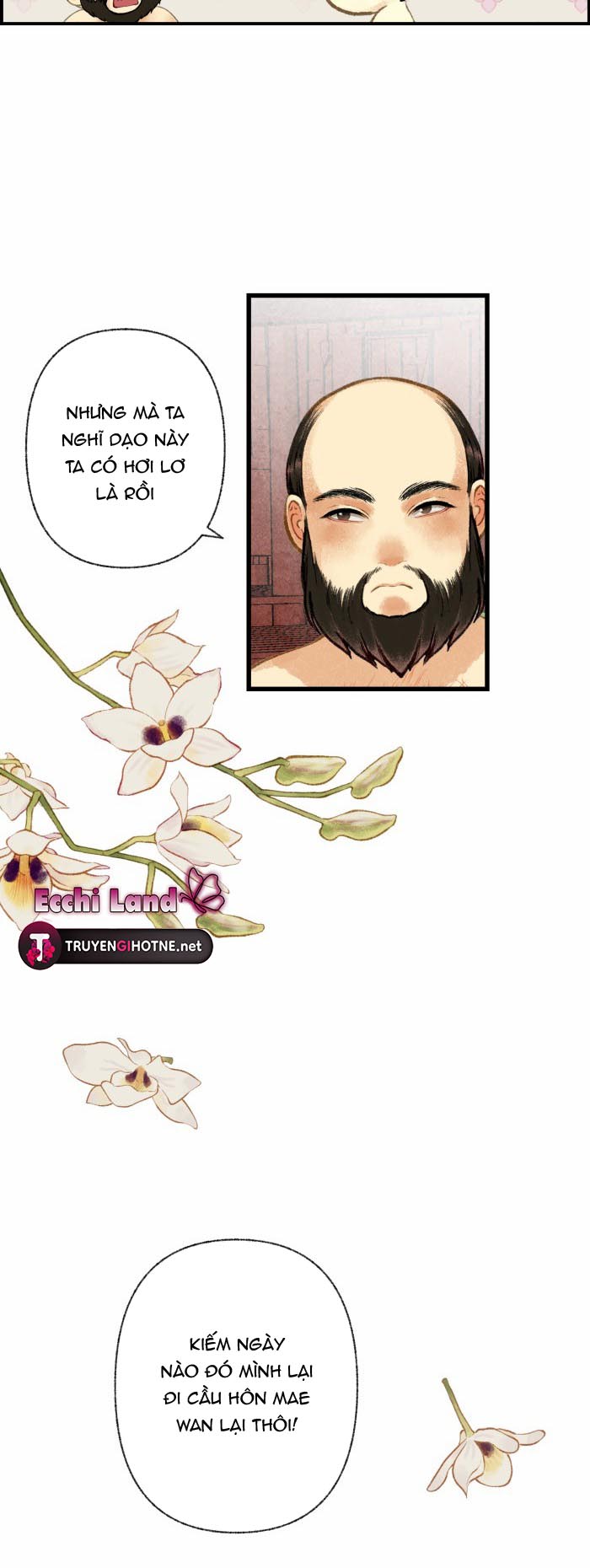 Nữ Chính Không Muốn Yêu chapter 40.1 - Trang 18