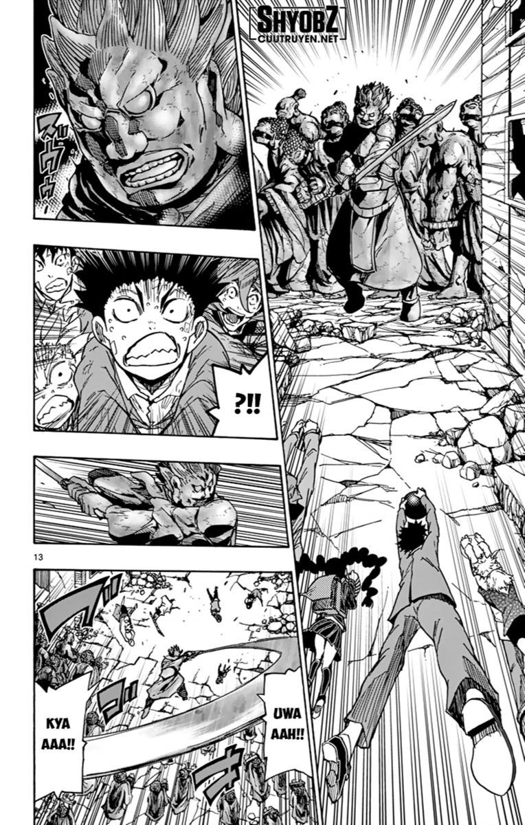 thế giới sau 5 phút chapter 47 12