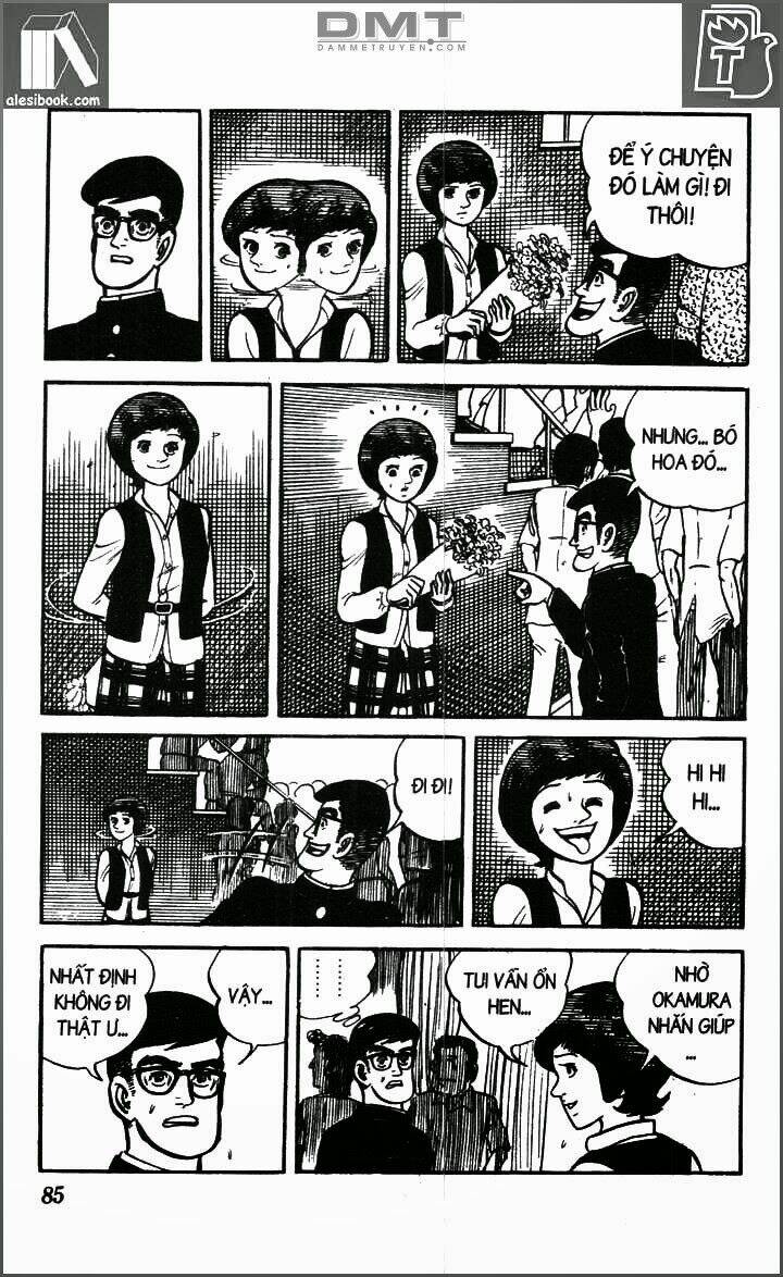 ganbare genki chapter 89 9