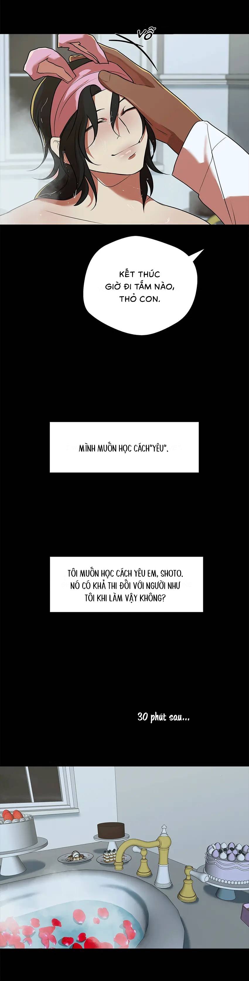 yêu phải kẻ sát nhân bóng rổ chapter 34 64