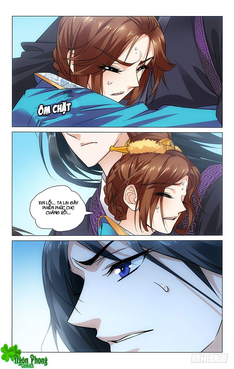 vương gia! không nên a! chapter 91 1