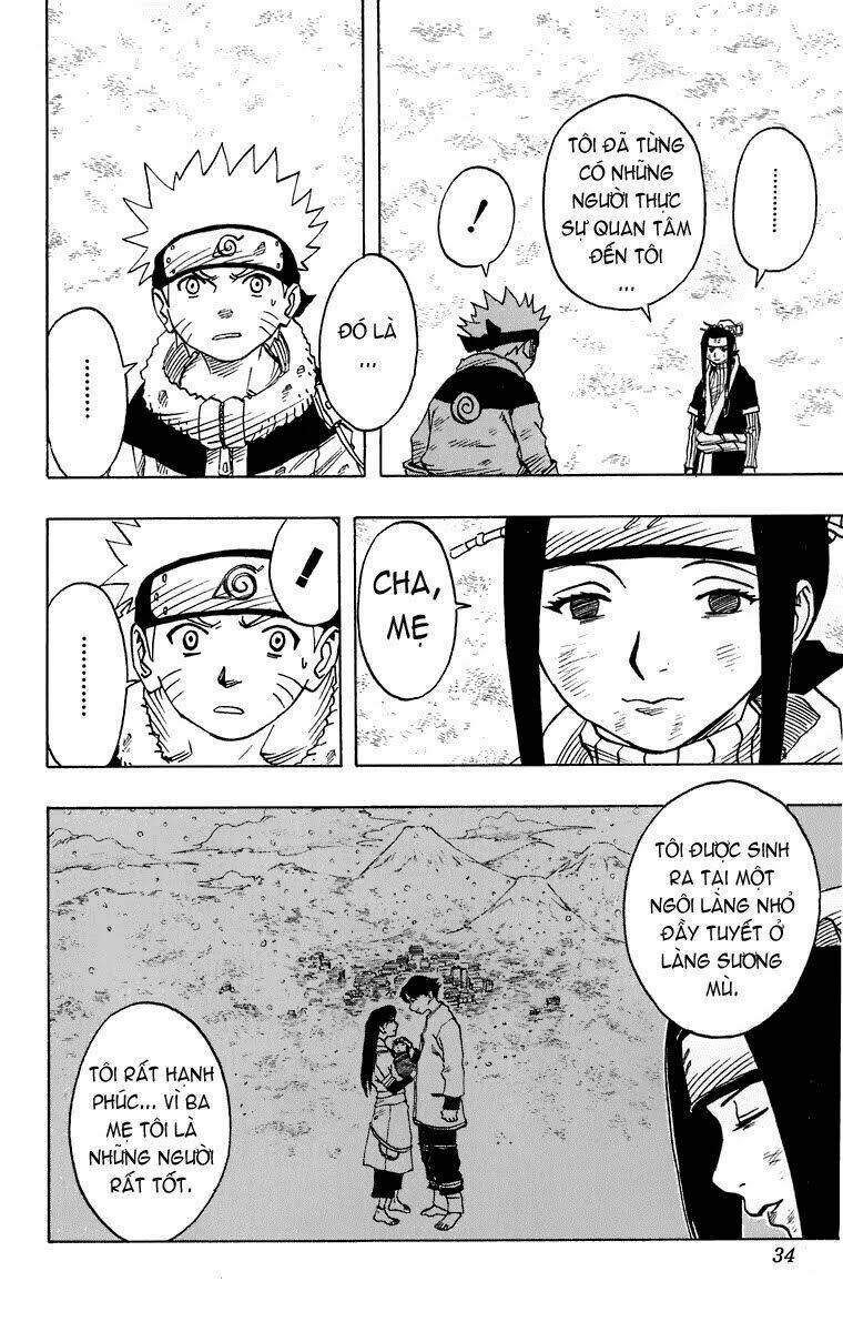 naruto - cửu vĩ hồ ly chapter 29 6