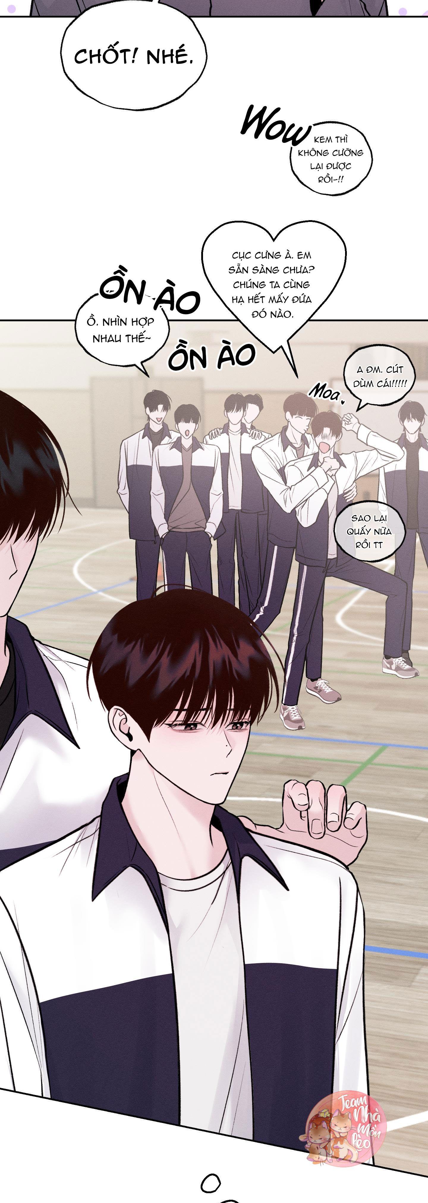 vị cứu tinh vào thứ hai chapter 4 11