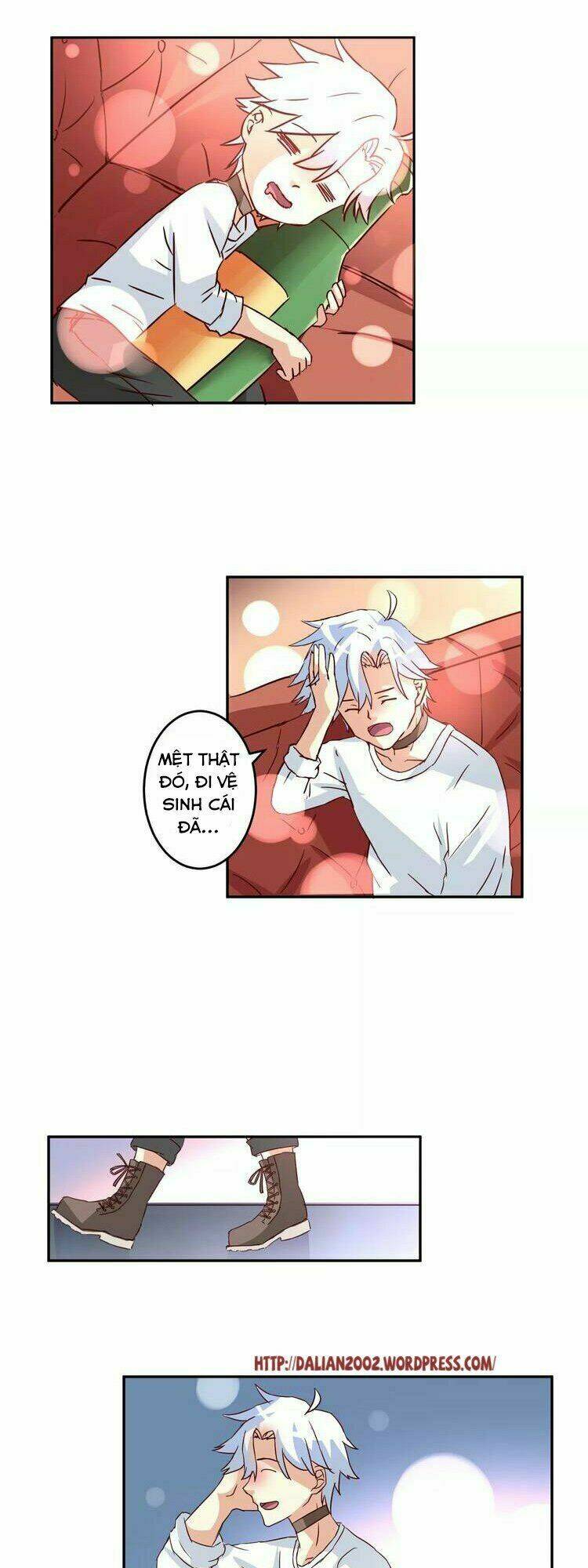 ân huệ của quỷ vương chapter 14 11