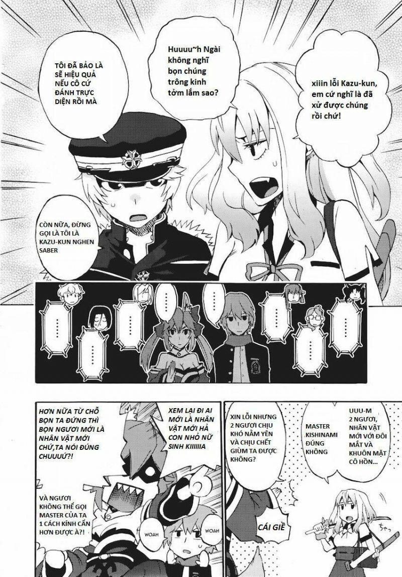 fate/extra ccc fox tail chapter 5 14