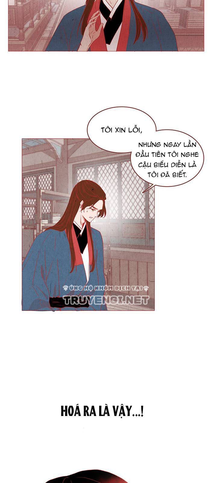 rắn có ăn hoa không? chapter 1 54