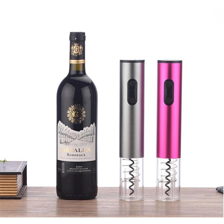 Dụng cụ khui champagne rượu vang tự động