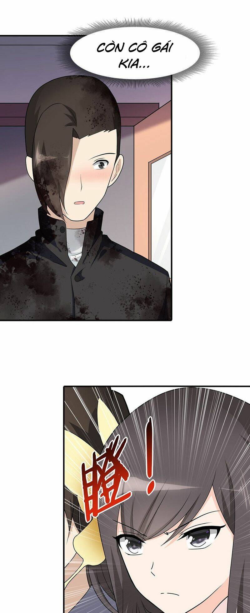 bạn gái virus của tôi chapter 65 9