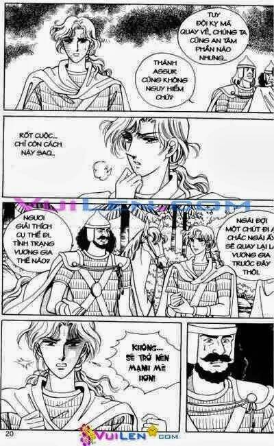 hậu duệ hoàng gia chapter 14 20
