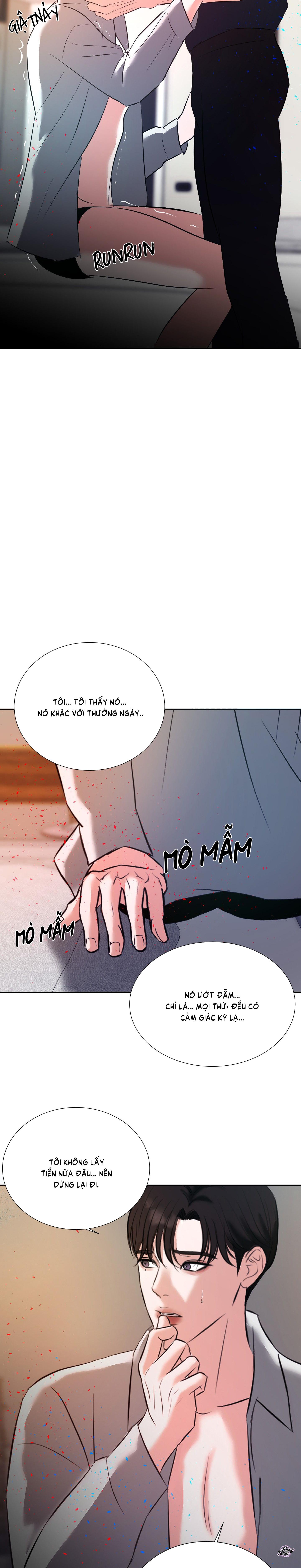 kết thúc chapter 3 28