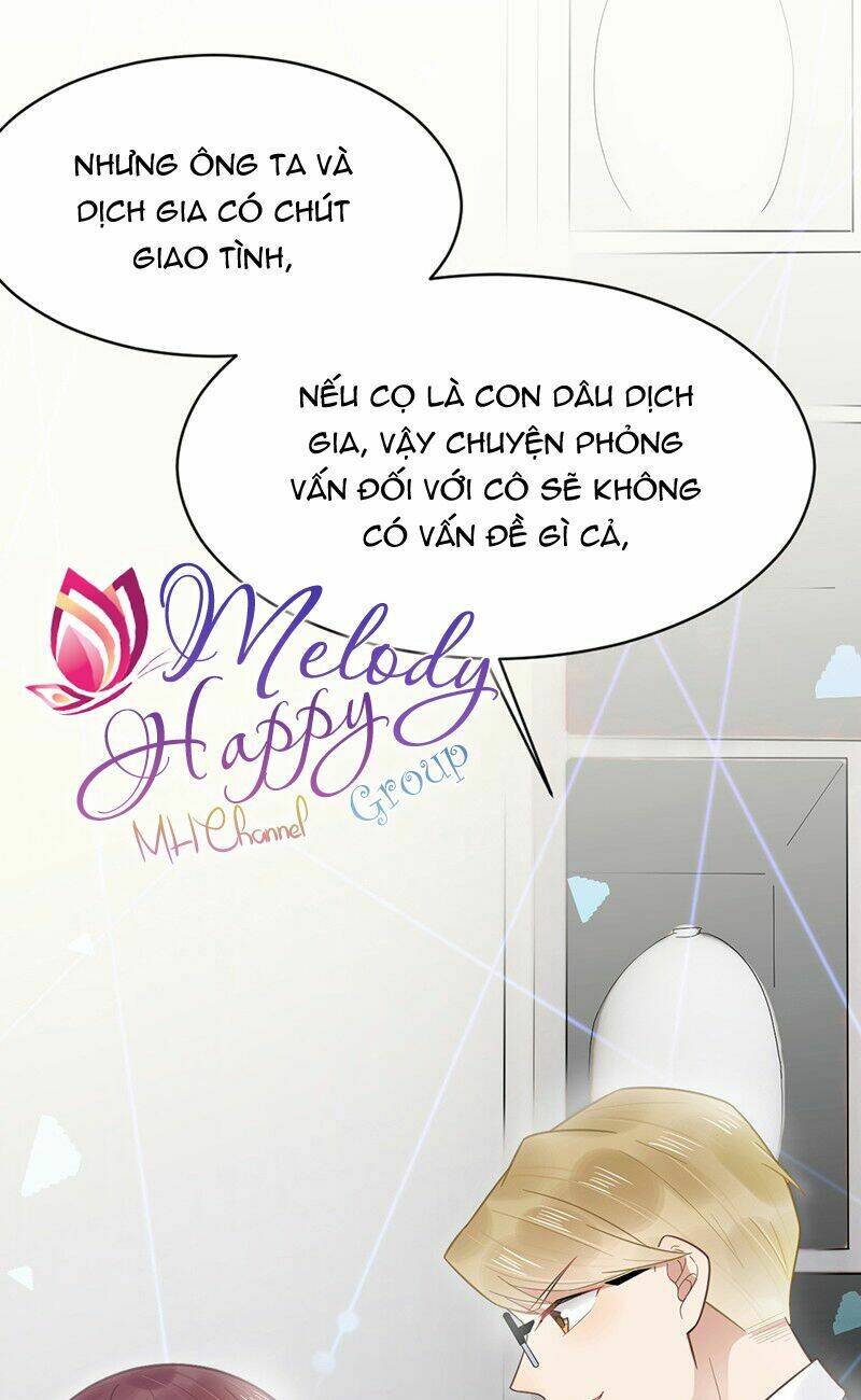 thịnh thế điềm sủng: cô vợ nhỏ đáng yêu của dịch thiếu chapter 12.5 18