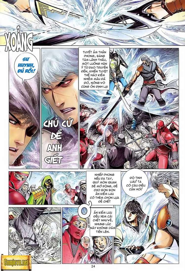 phong vân chapter 604 24