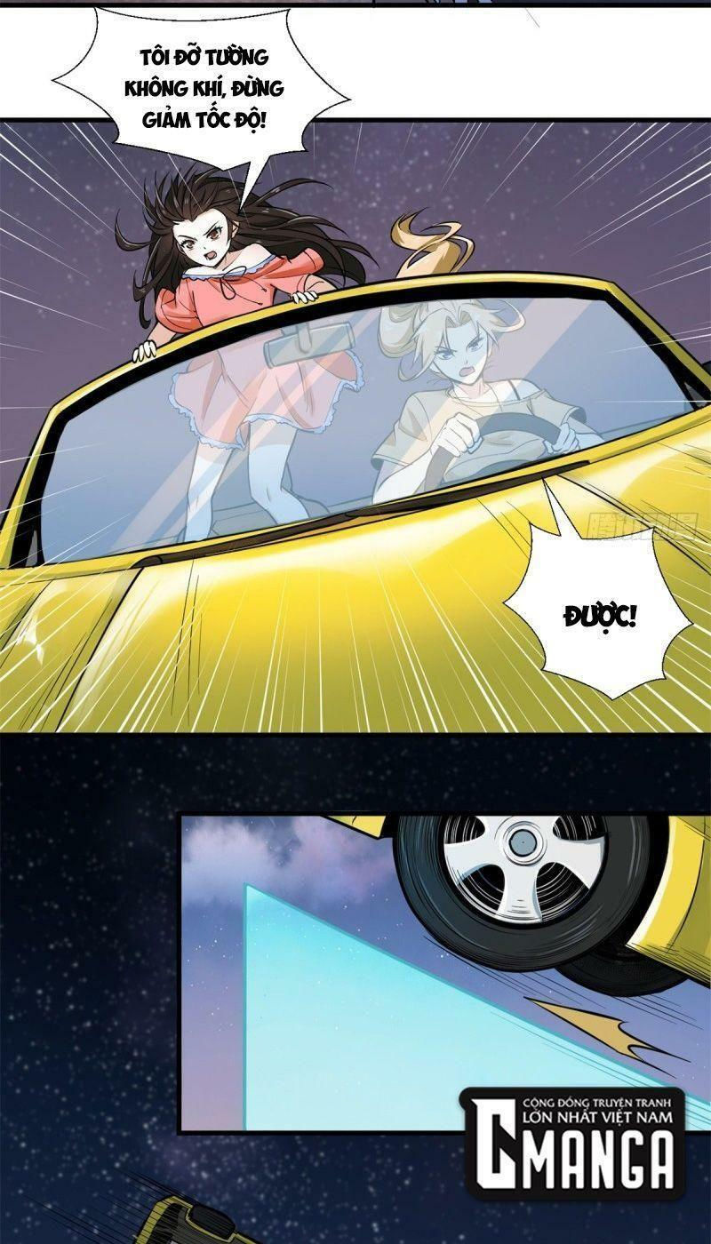 xã lam bạch chapter 45 7