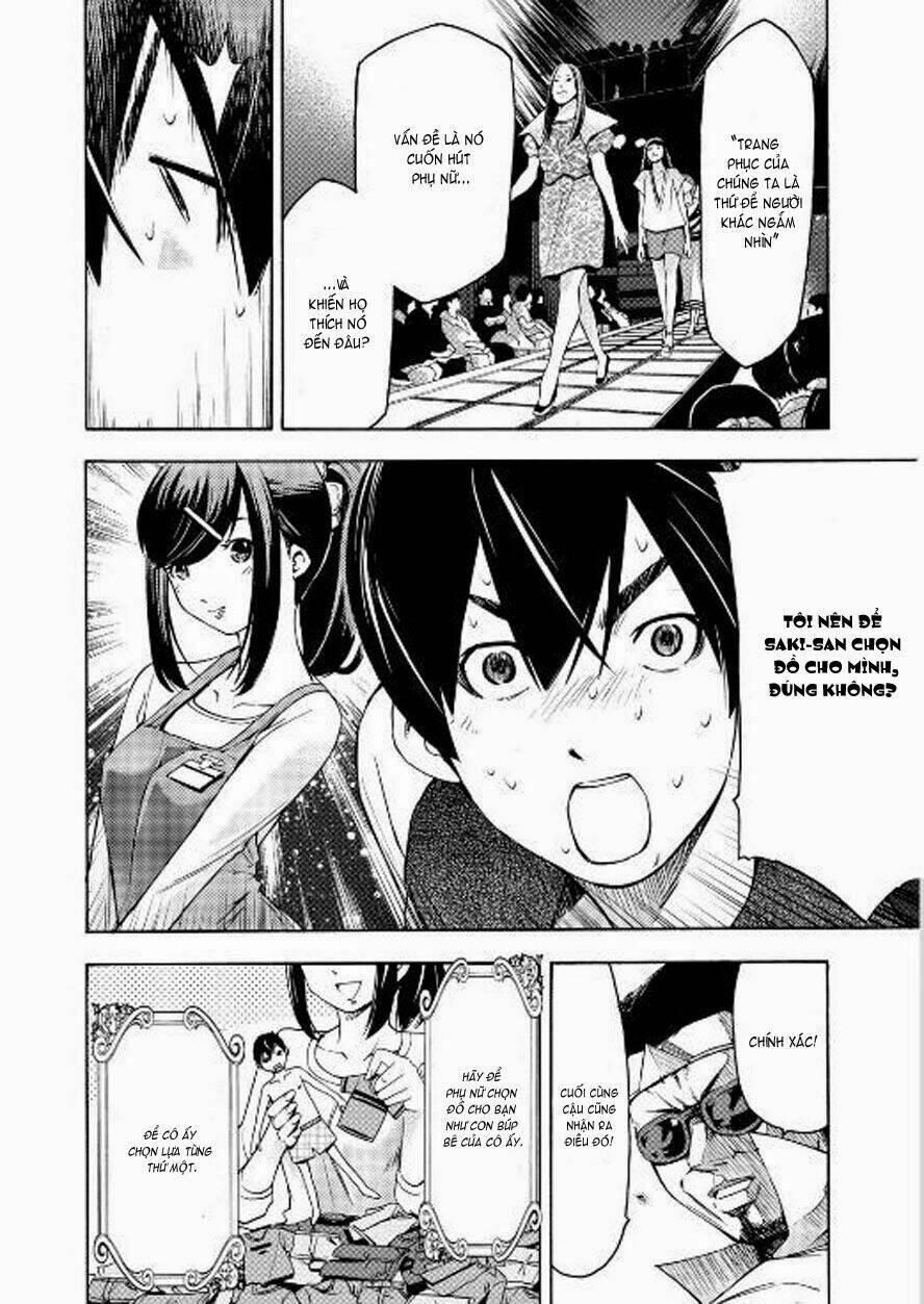 love riron chapter 3 16