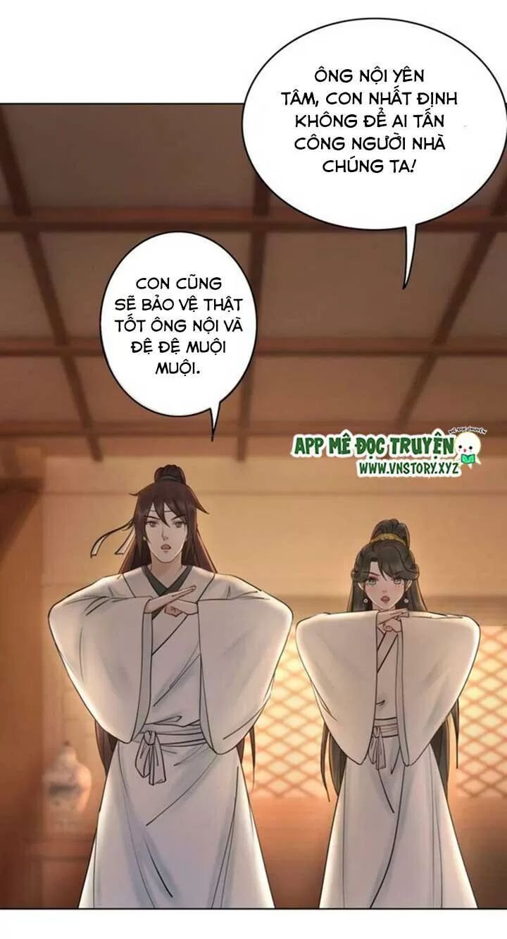 cực phẩm phế vật tiểu thư chapter 58 34