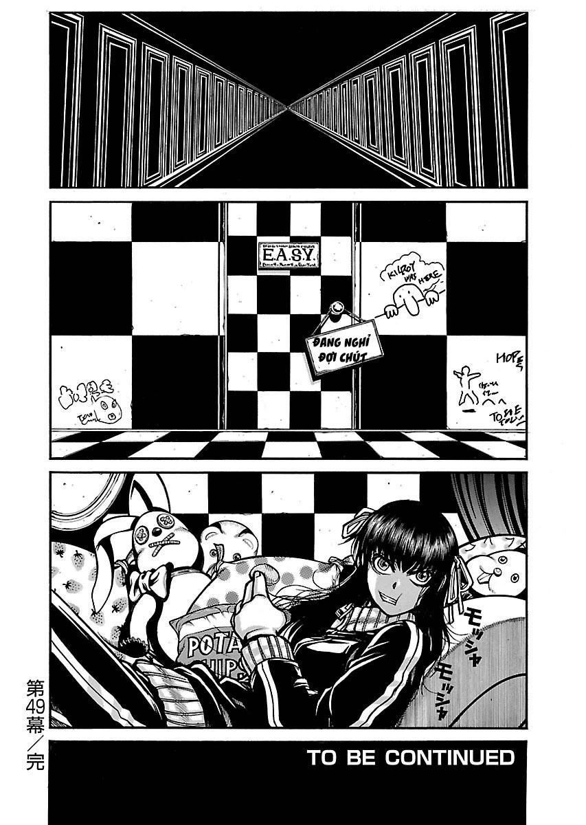 drifters chapter 49.5 16