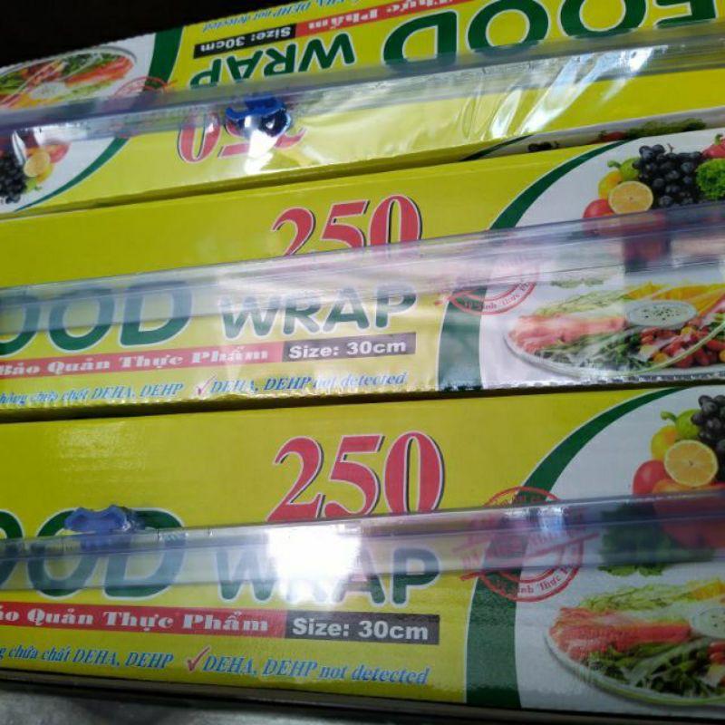 Màng bọc thực phẩm Food Wrap 250