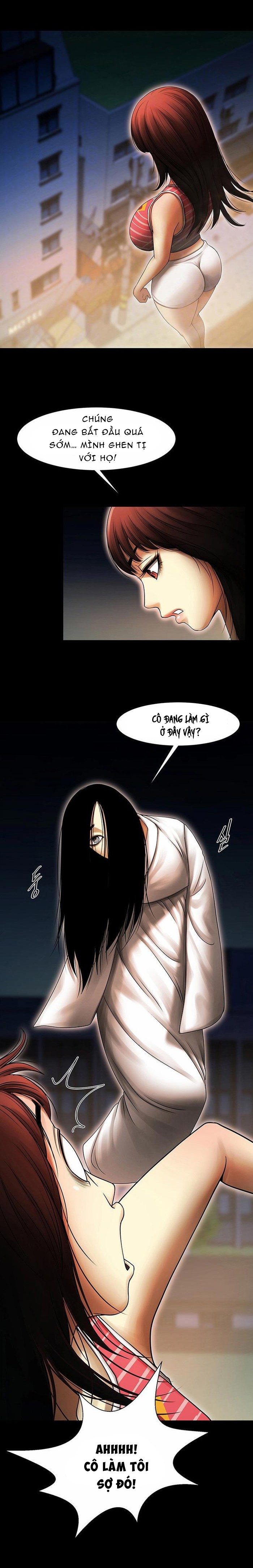 có người phụ nữ sống trong phòng của tôi chapter 7 6