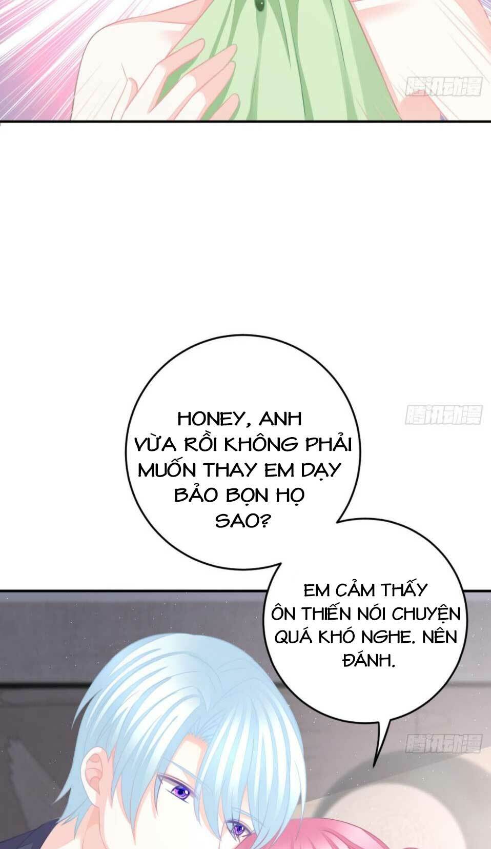 cô vợ đáng yêu của tổng giám đốc mặt lạnh chapter 64.1 3