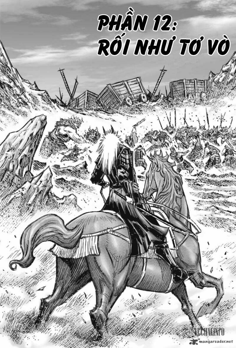 lính đánh thuê maruhan chapter 13 4