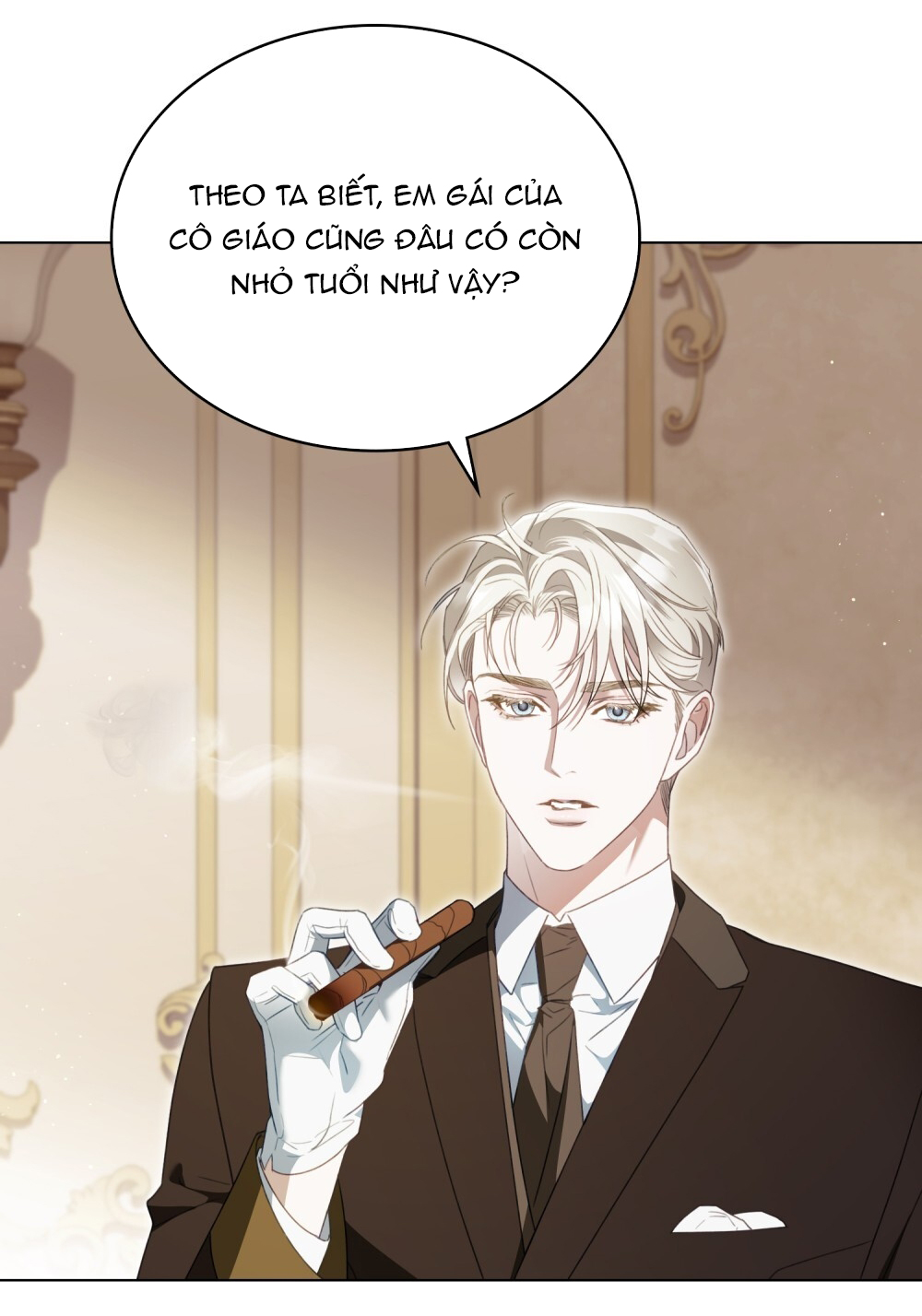 [15+] người hầu gái chapter 17.2 13