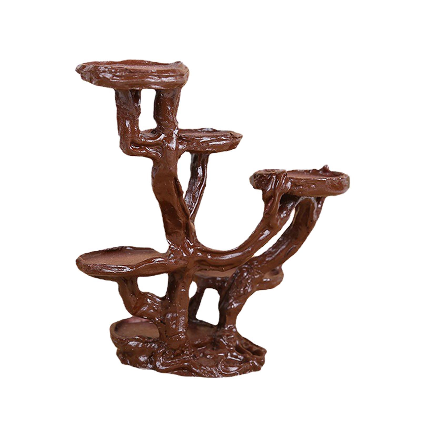 Flower Pot Holder 5 Layer Plant Display Stand Flower Shelf Stand for Office