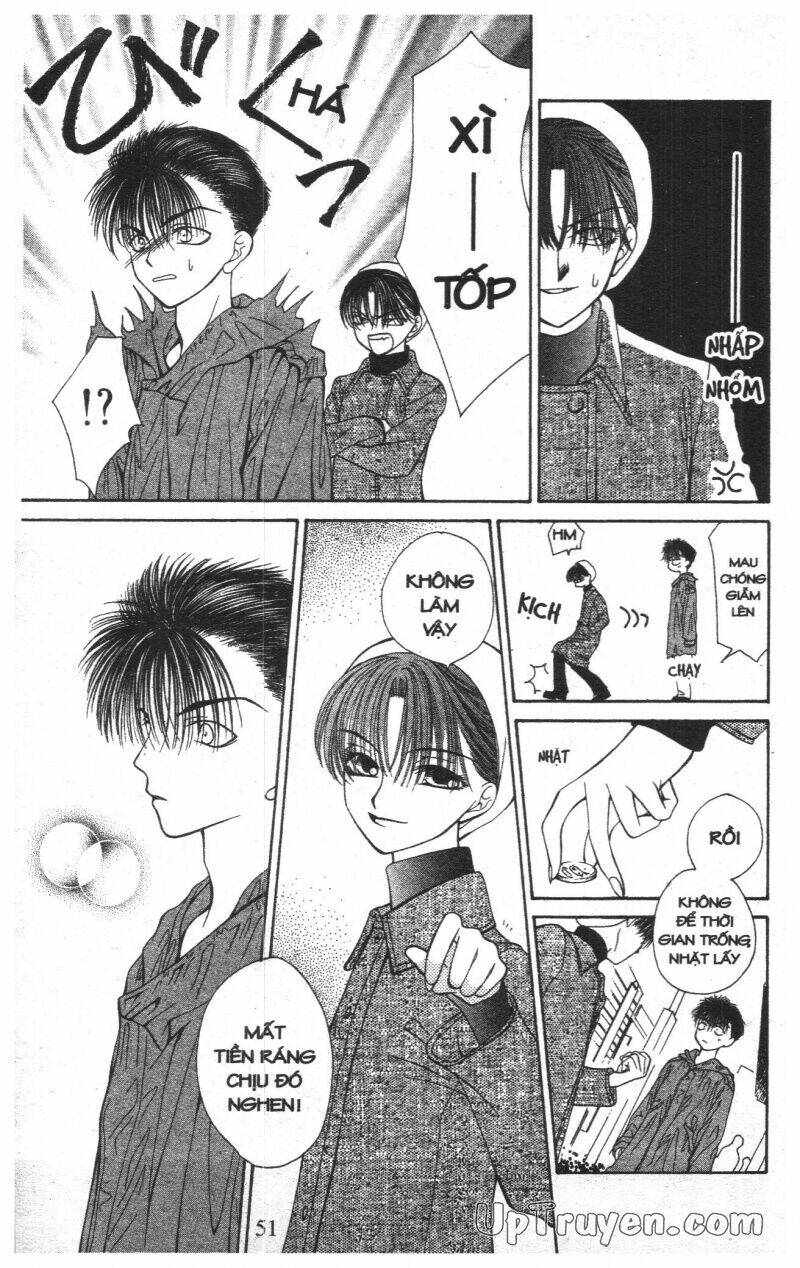 thấy mờ ghét chapter 2 52