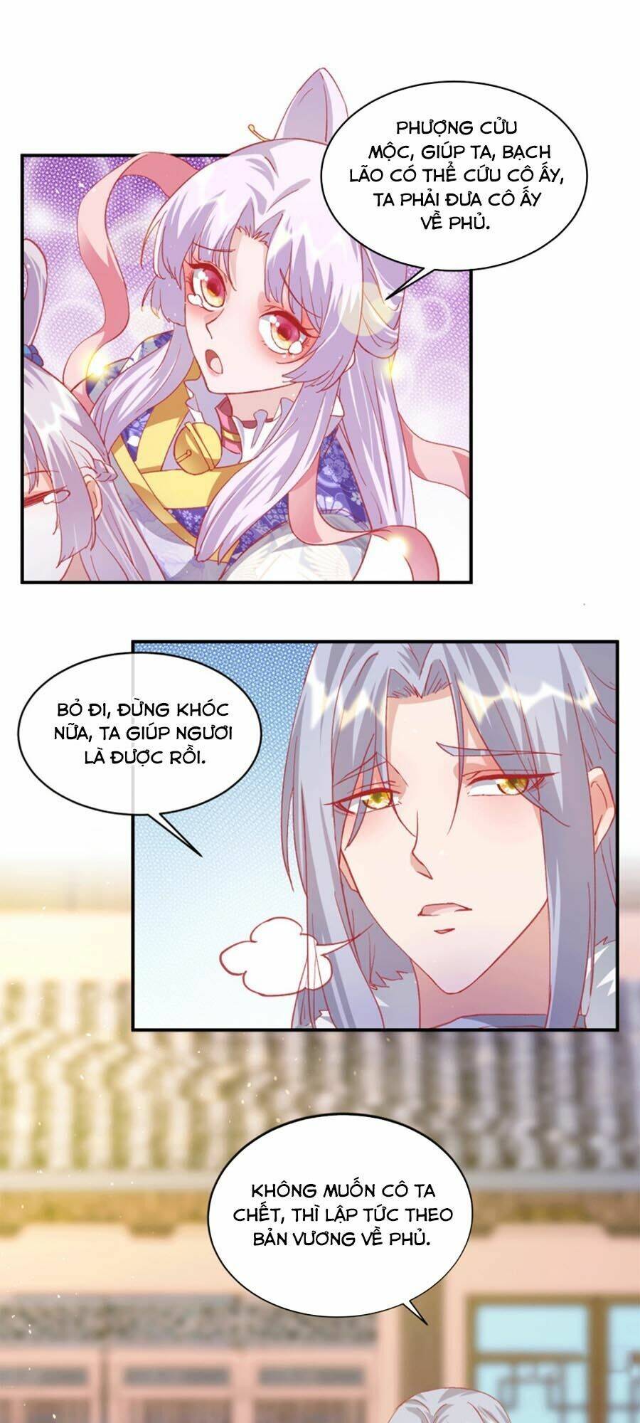 dưỡng thú vi phi chapter 54 2