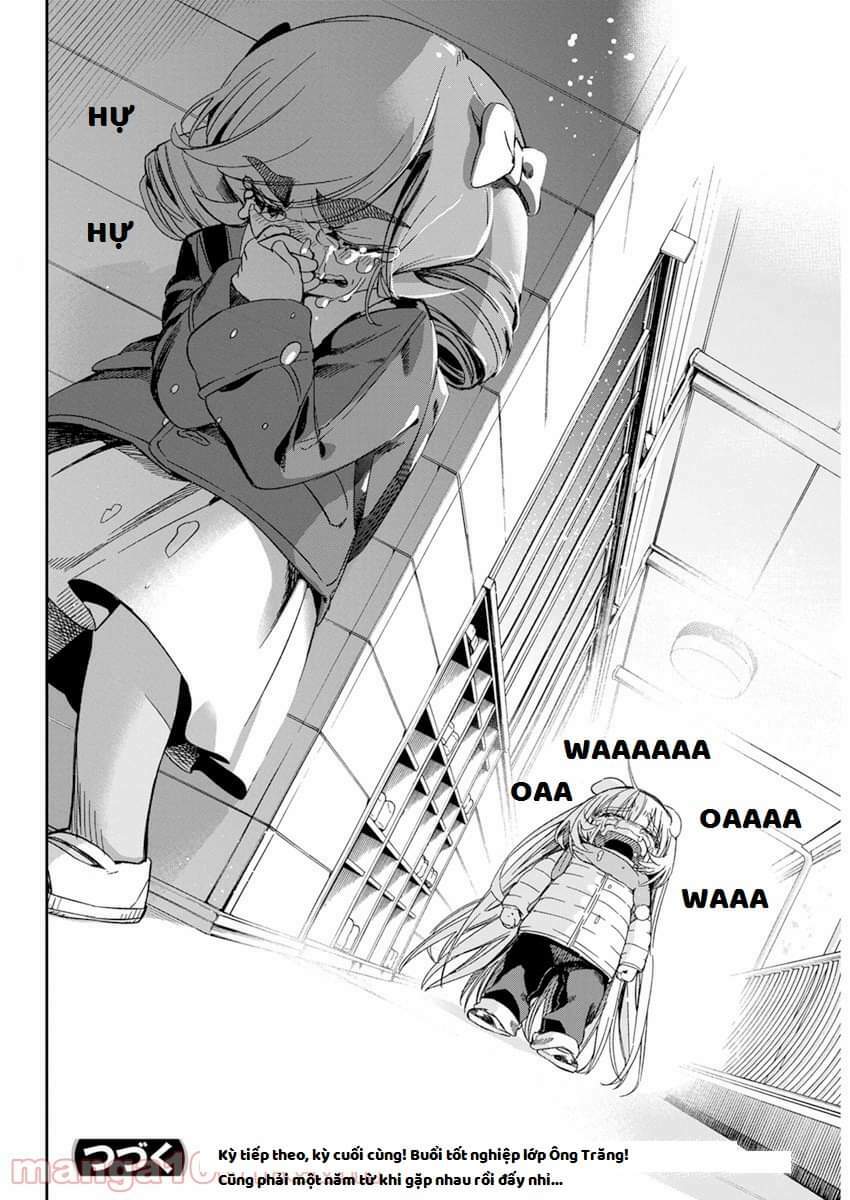 không xóa sổ con người được!! chapter 30.2 11