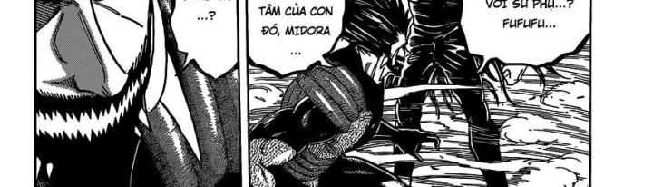 thánh tỏi sành ăn chapter 384 9