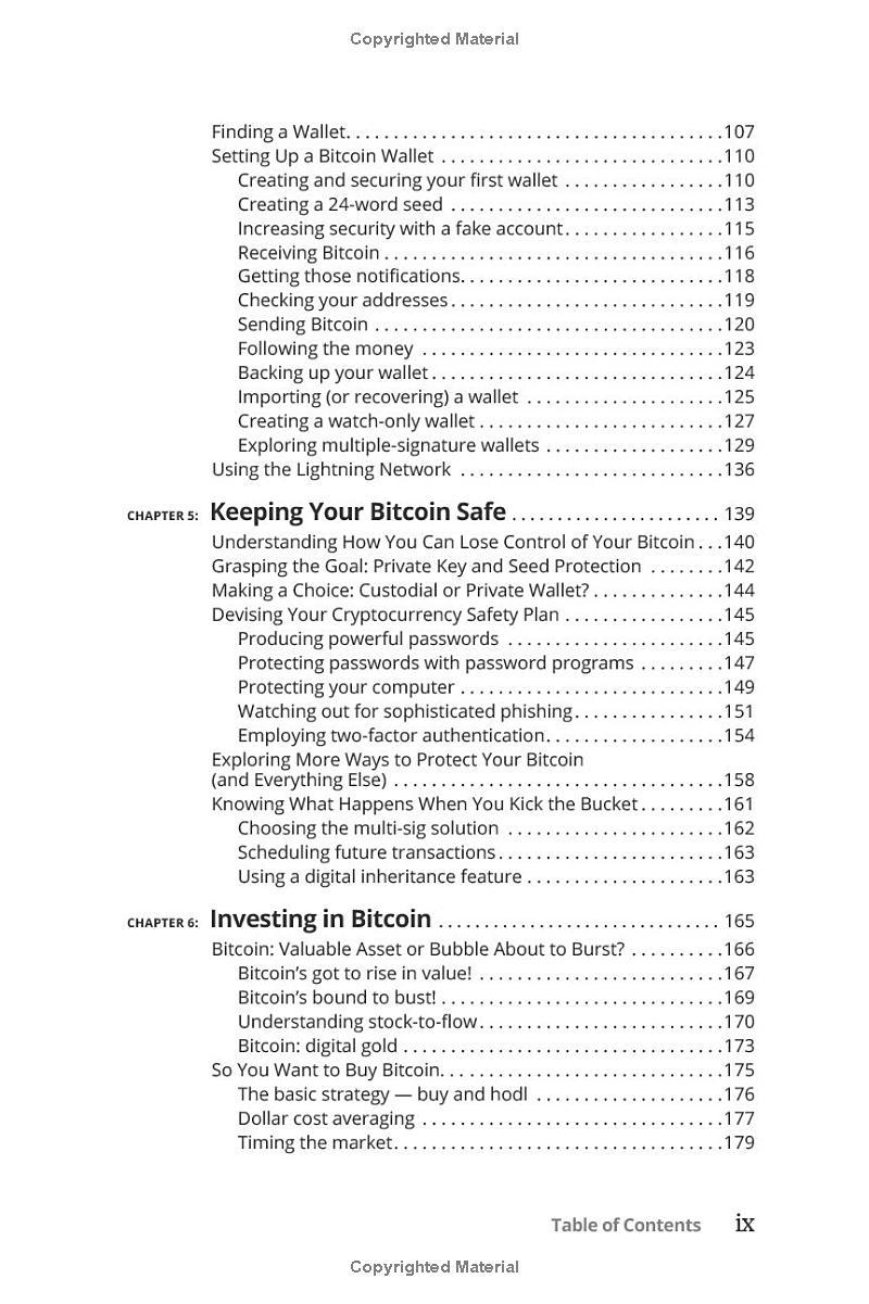 Sách ngoại văn: Bitcoin For Dummies 2nd Edition