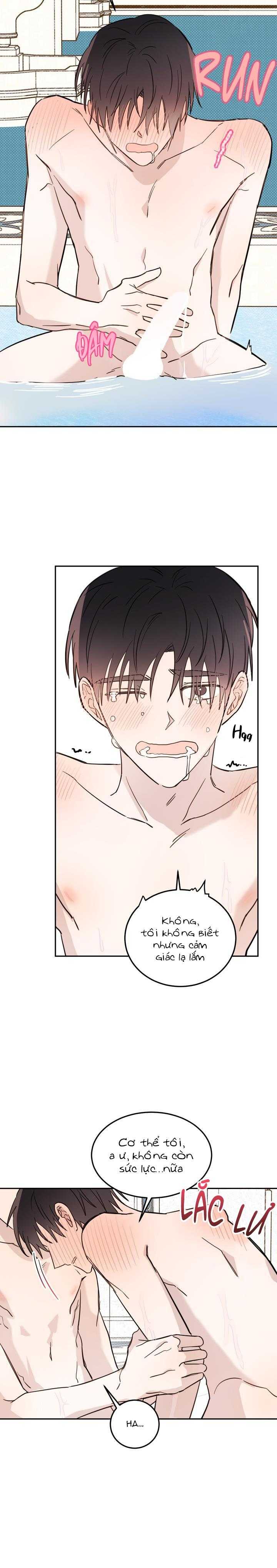 ác ma giữa ngã tư đường chapter 34 16