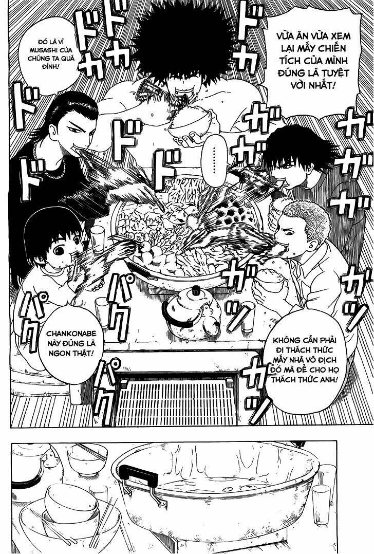 quyền lực thần thánh chapter 1 28