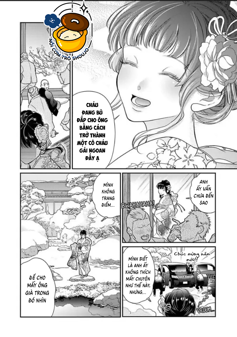 thủ lĩnh yakuza không hề che giấu khao khát độc chiếm tôi chapter 1.1 6