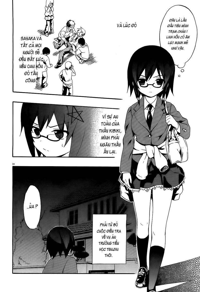 corpse party: book of shadows chapter 1 36