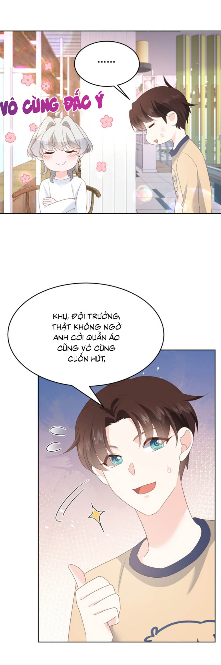 hotboy quốc dân là nữ chapter 162 2