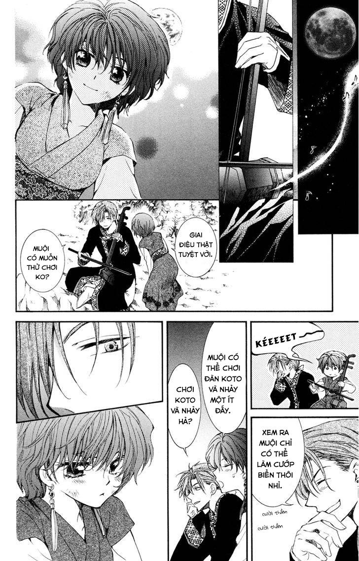 Akatsuki No Yona Chapter 38 - Trang 10