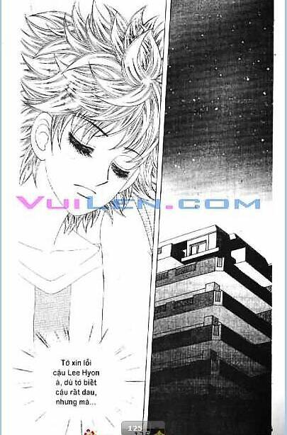 nụ hôn và sắc đẹp chapter 8 123