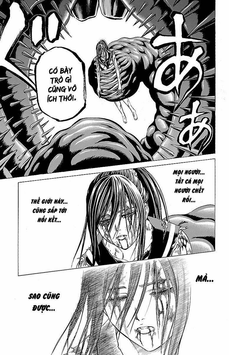 hakaijuu chapter 81 34