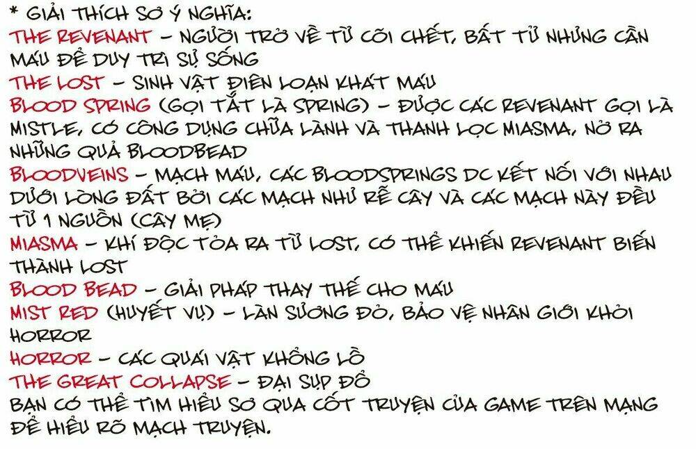 code vein - hồi ức âm vang chapter 1 4