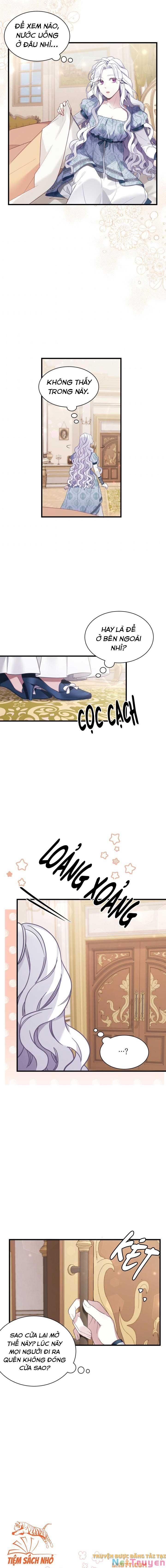 con gái chồng quá dễ thương chapter 54 2